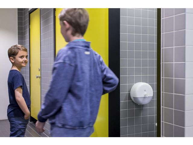 Dispenser TORK T8 SMARTONE Toa vit